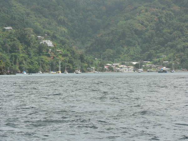32- Arrivee a Charlotteville 